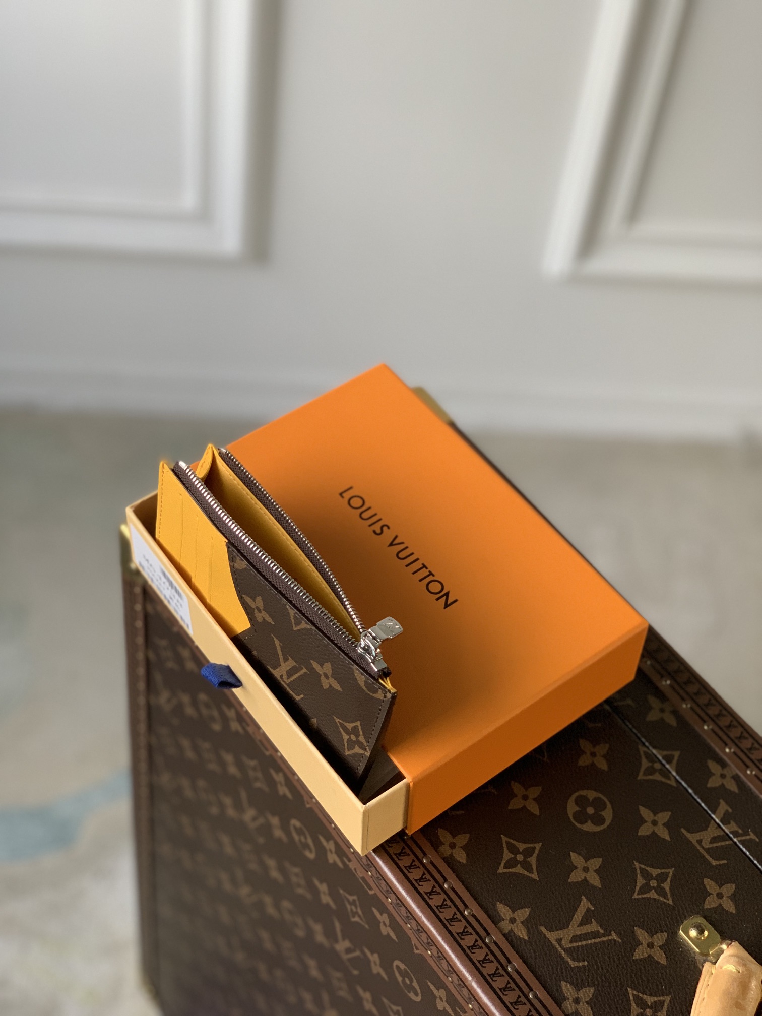 LV Wallets